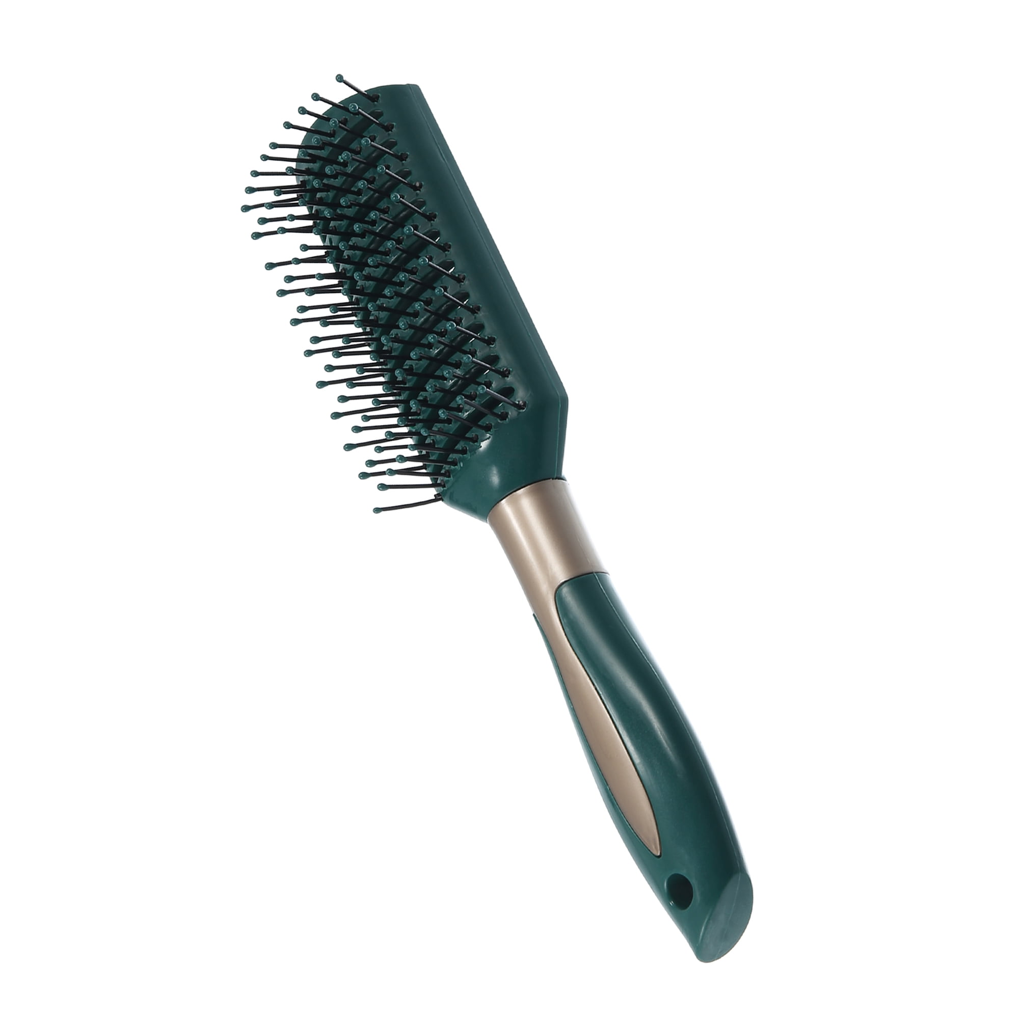 Unique Bargains Vent Hair Brush Detangling Brush with Ball Tipped