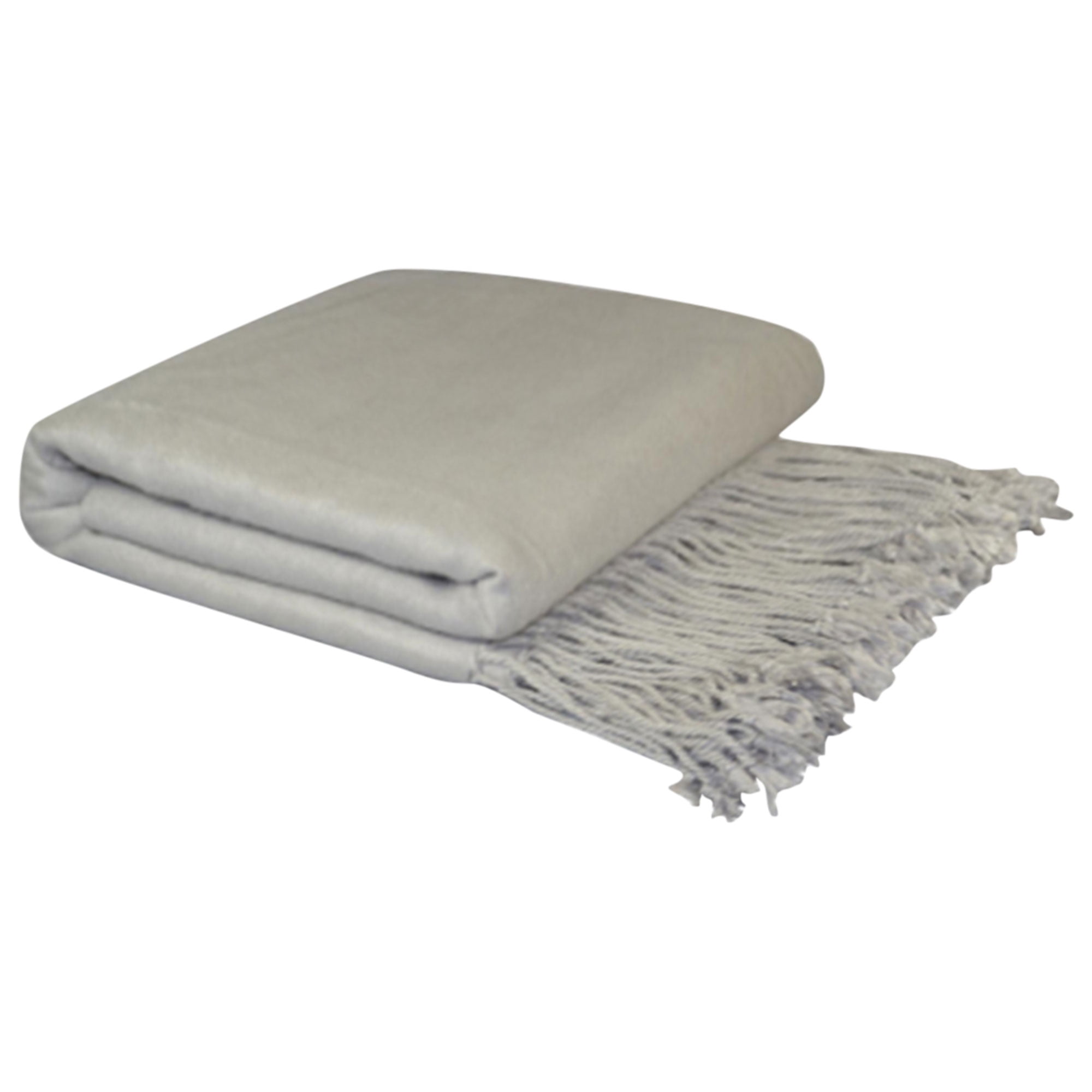 Unique Bargains Viscose Cotton Throw Blankets for Sofa, Chair Bed 50" x