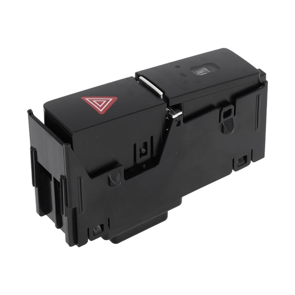 Unique Bargains Warning Indicator Switch No.8316060060 Warning Light Button Hazard Flasher Switch for Toyota Prado 2009-2017