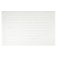 thumbnail image 1 of Unique Bargains Washable Textured Cotton Bath Rug Water Absorbent Mat Beige 16" x 24", 1 of 7