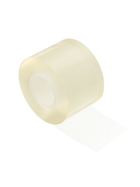 Watch Protective Film 164ft Long & 1.97" Wide Watch Repair Tape Clear Watch Protector Tape Prevents Scratches Fingerprints and Dust