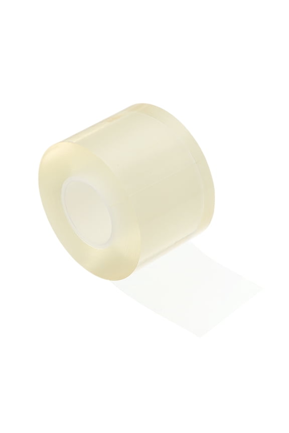 Watch Protective Film 164ft Long & 1.97" Wide Watch Repair Tape Clear Watch Protector Tape Prevents Scratches Fingerprints and Dust