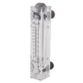 thumbnail image 1 of Unique Bargains Water Flow Measuring 1-7LPM 2.0 GPM Glass Panel Flowmeter, 1 of 1