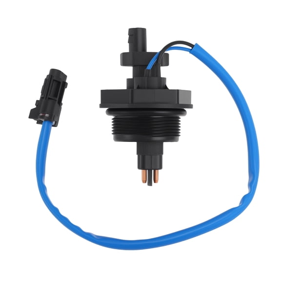 Unique Bargains Water in Fuel Sensor 904462/68197868AA/68197868AB for Dodge for Ram 2500 3500 4500 5500 6.7L 2013-2018 Fuel Water Separator Filter Sensor
