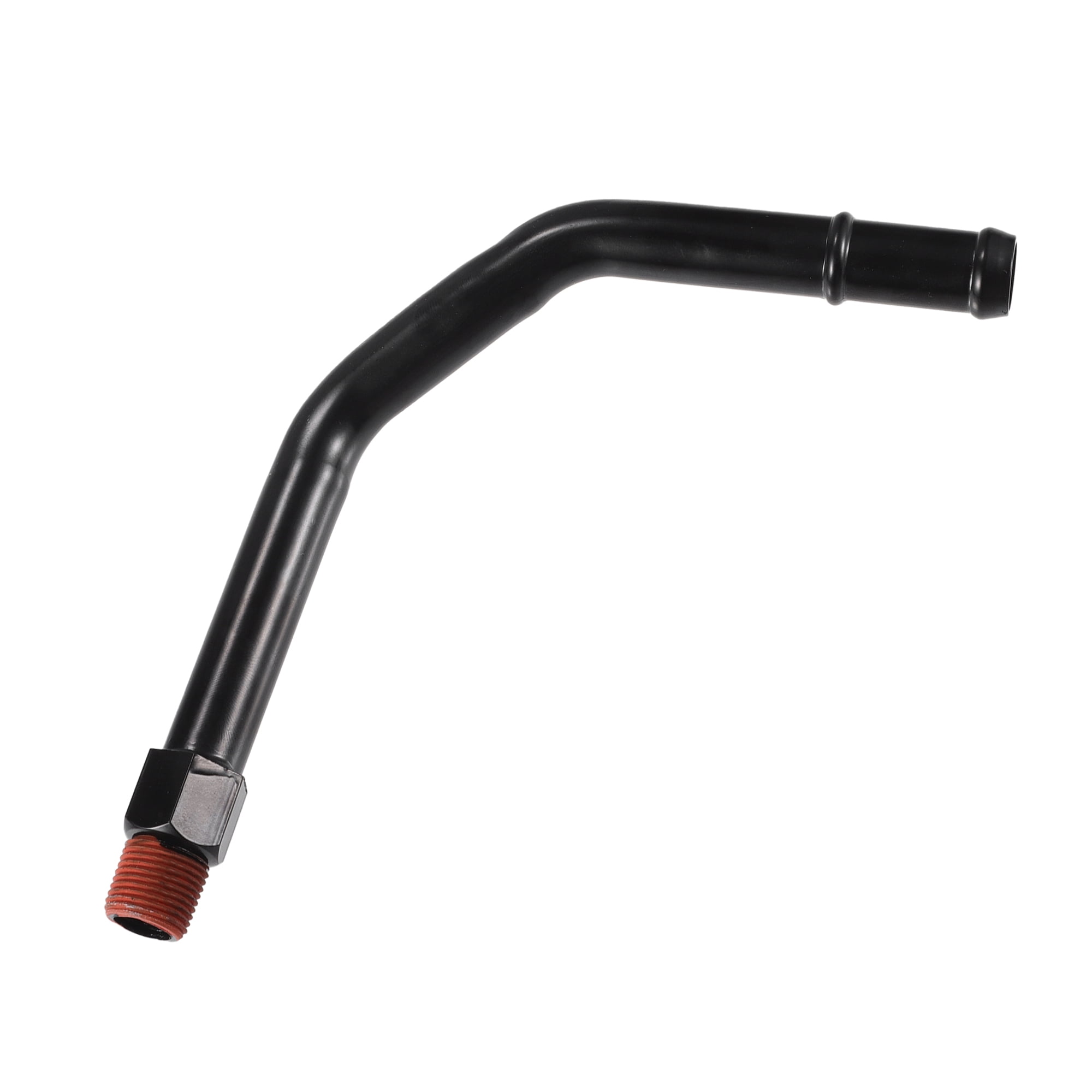 Unique Bargains Water Pump Coolant Tube for Jeep Wrangler 1991-2006 Metal Black