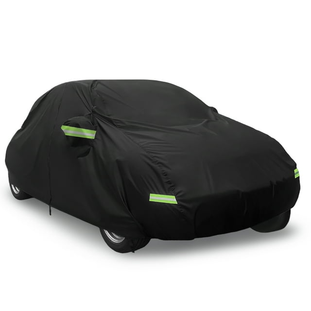 Unique Bargains Waterproof Car Cover for Volkswagen New Beetle 1998