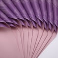 thumbnail image 1 of Unique Bargains Waterproof Gift Wrap Paper for Bouquets and Gifts Dark Purple 22.4"x 22.4", 1 of 5