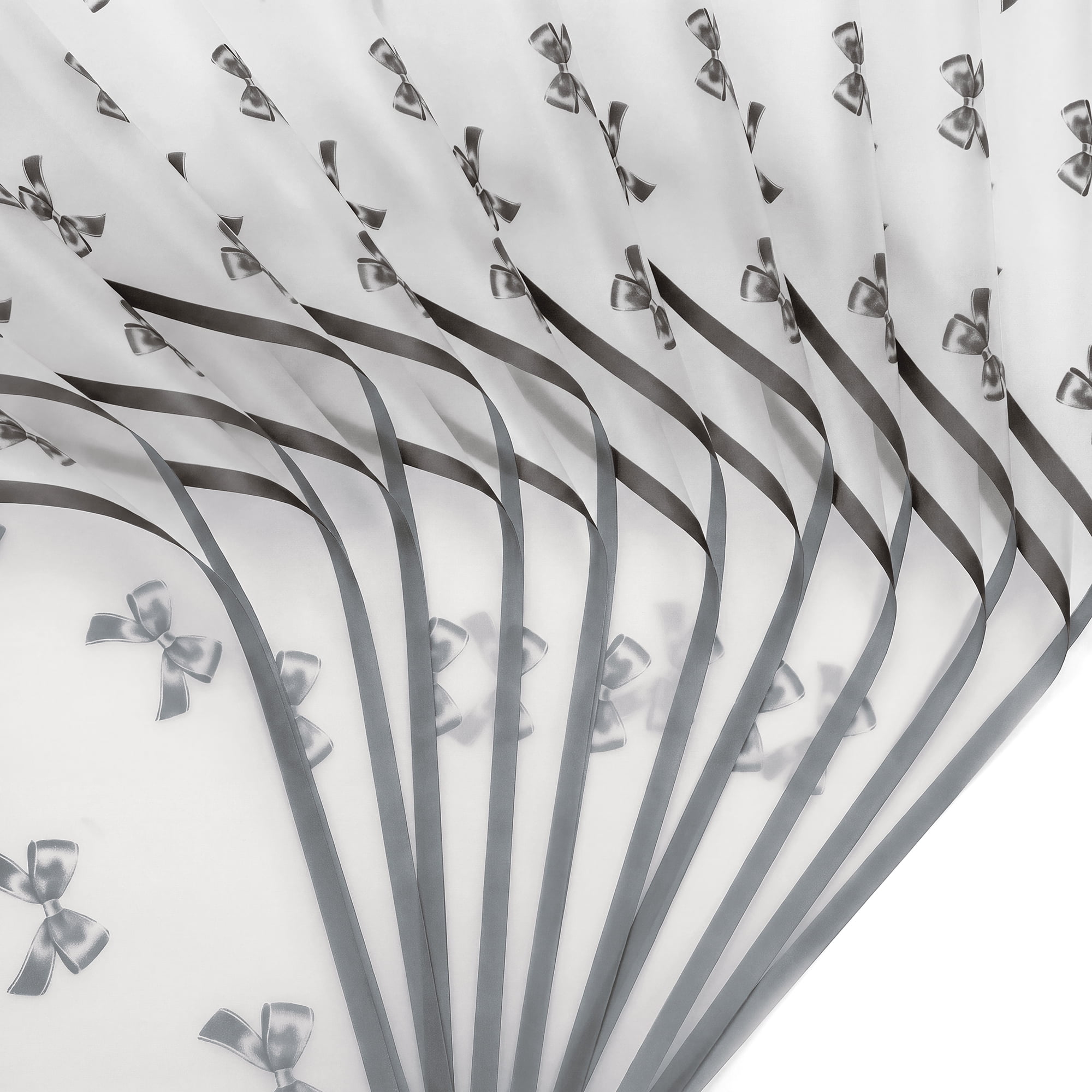 Unique Bargains Waterproof Luxury Matte Gift Wrapping Paper for Bouquets Black 21.3"x21.3"