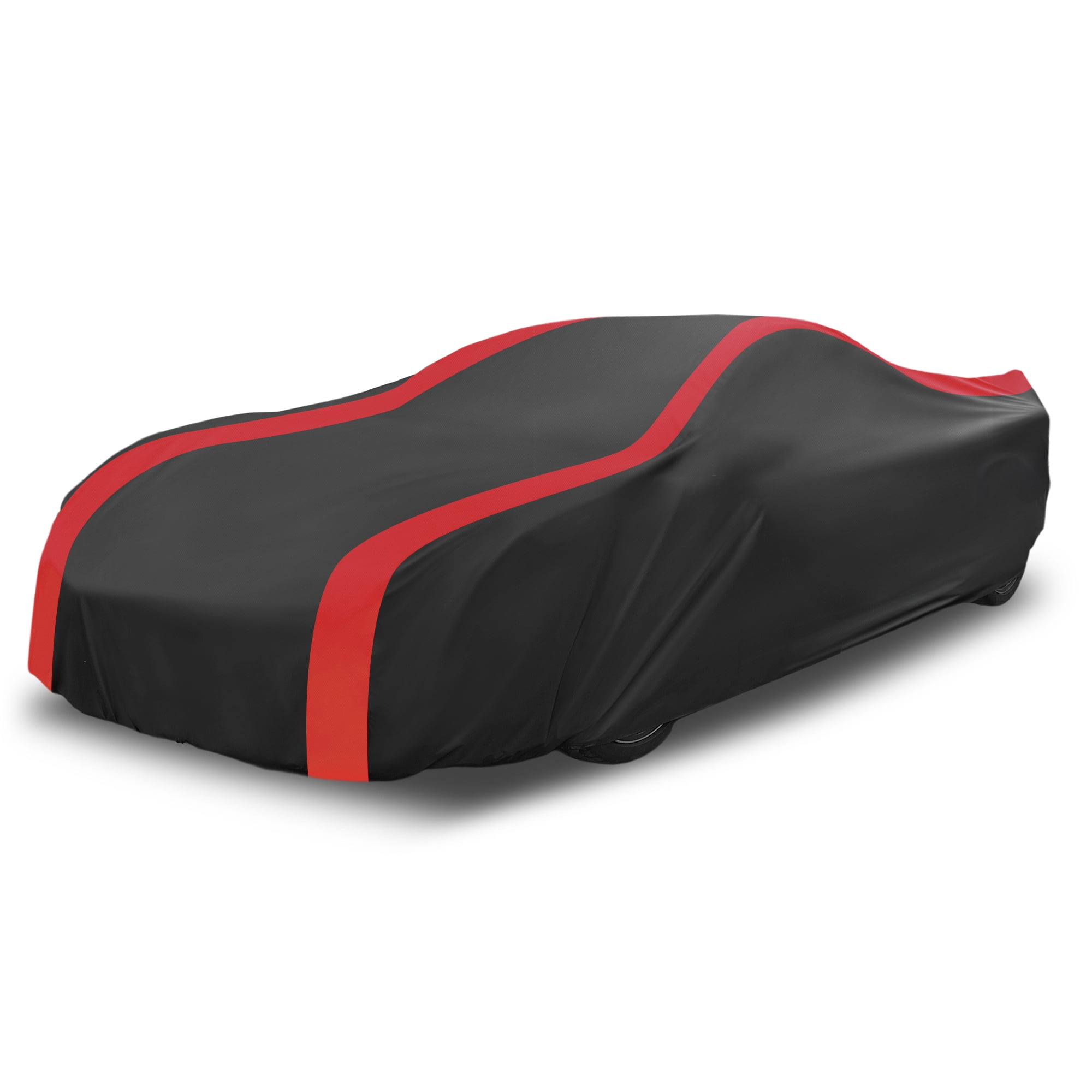 Unique Bargains Waterproof Outdoor Car Cover 16.54"x14.96"x8.46"