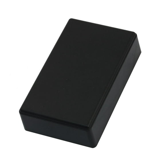 Unique Bargains Waterproof Weatherproof Cable Connect Electrical Project Case Junction Box 3.9" x 2.4" x 1.2"