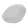 thumbnail image 1 of Unique Bargains Waterproof White Oval Shape Spa Bath  Tub Pillow Neck Support with Suction Cups, 1 of 6