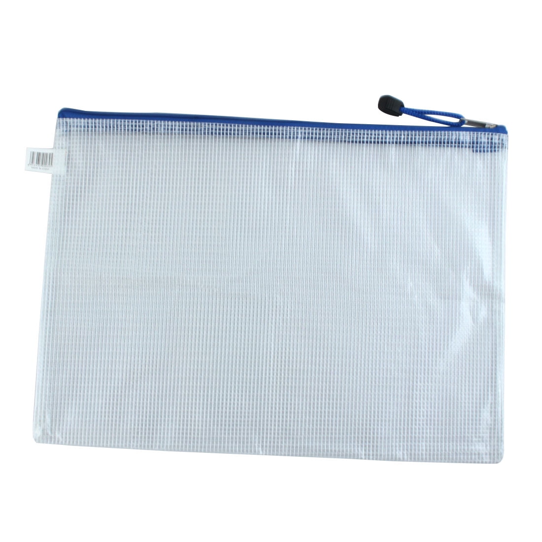 Unique Bargains Zipper File Folder Document Bag with Waterproof