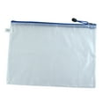 thumbnail image 1 of Unique Bargains Zipper File Folder Document Bag with Waterproof Net, 1 of 3