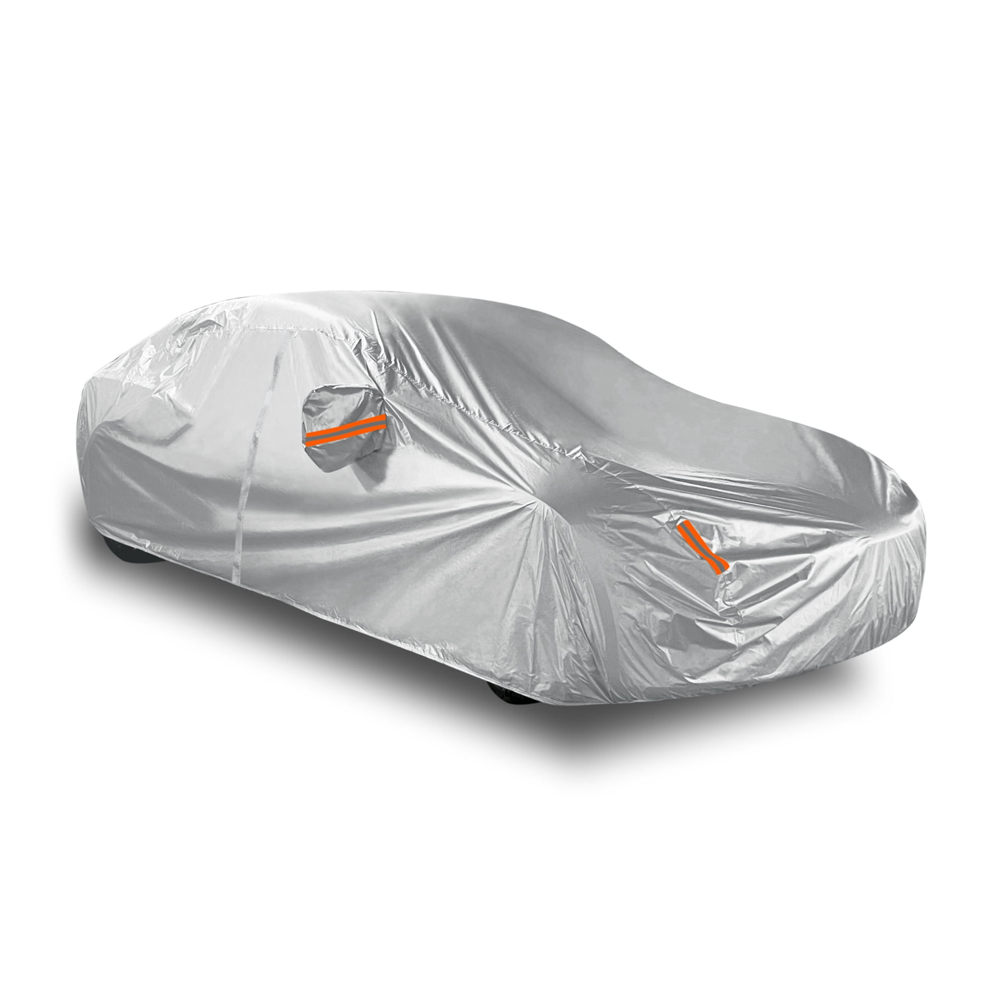 Unique Bargains Waterproof and Durable Custom Fit Car Cover for Tesla Model S 2012-2022