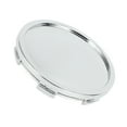 thumbnail image 1 of Unique Bargains 1Pc Wheel Center Caps Hub Caps Rim Center Caps OD: 65mm/2.56" 1 Pc Silver Tone, 1 of 6