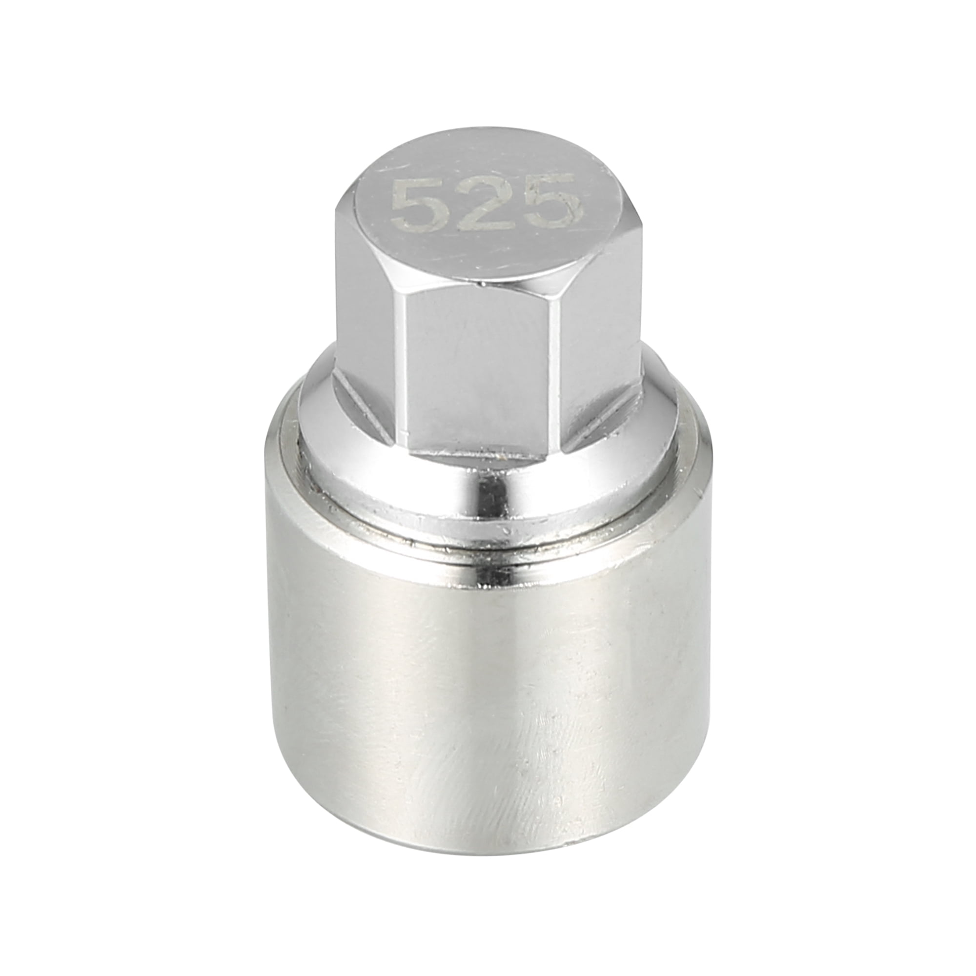 Unique Bargains Wheel Lock Lug Nut Anti Theft Socket Key for VW Touareg Phaeton