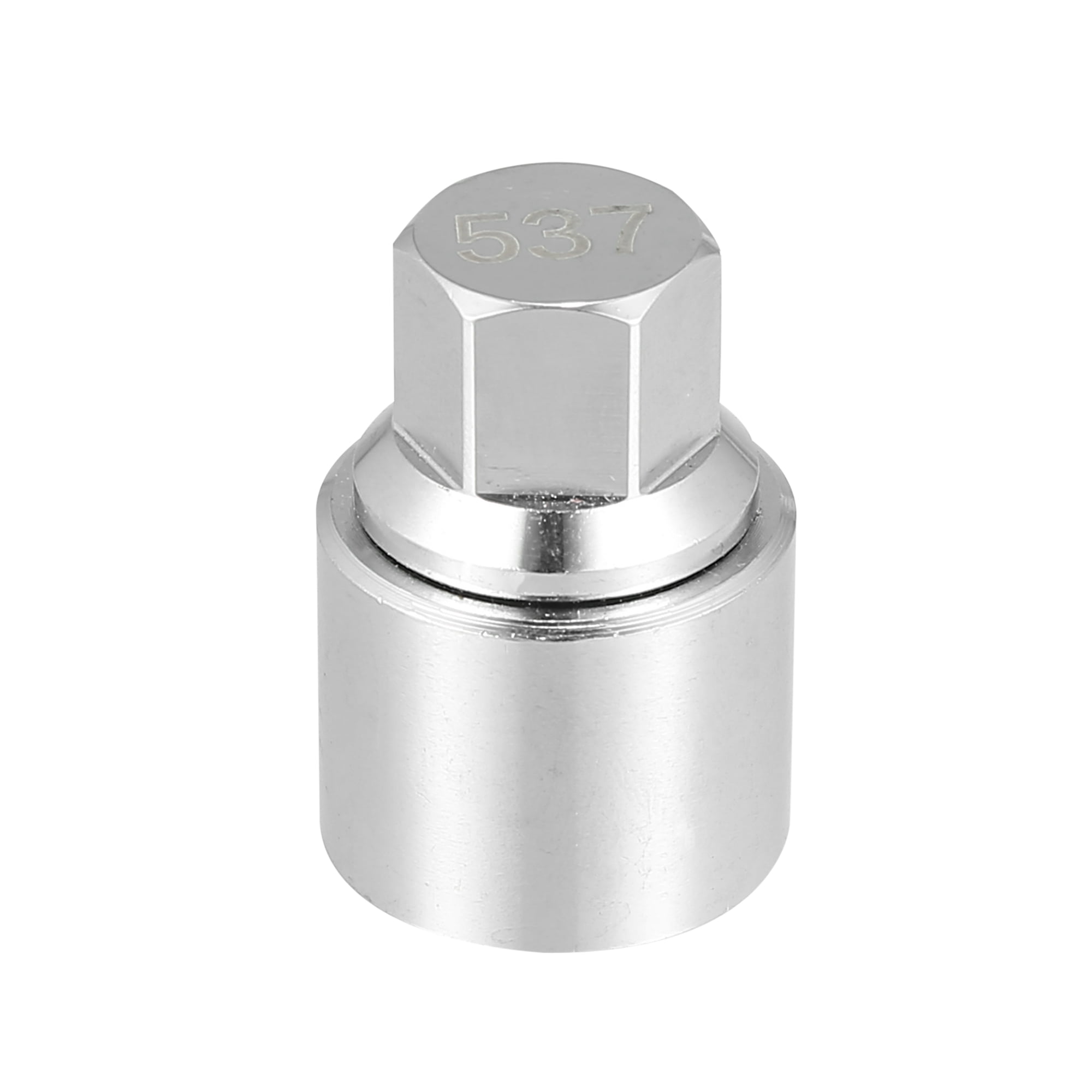 Unique Bargains Wheel Lock Lug Nut Anti Theft Socket Key for Volkswagen Vehicles