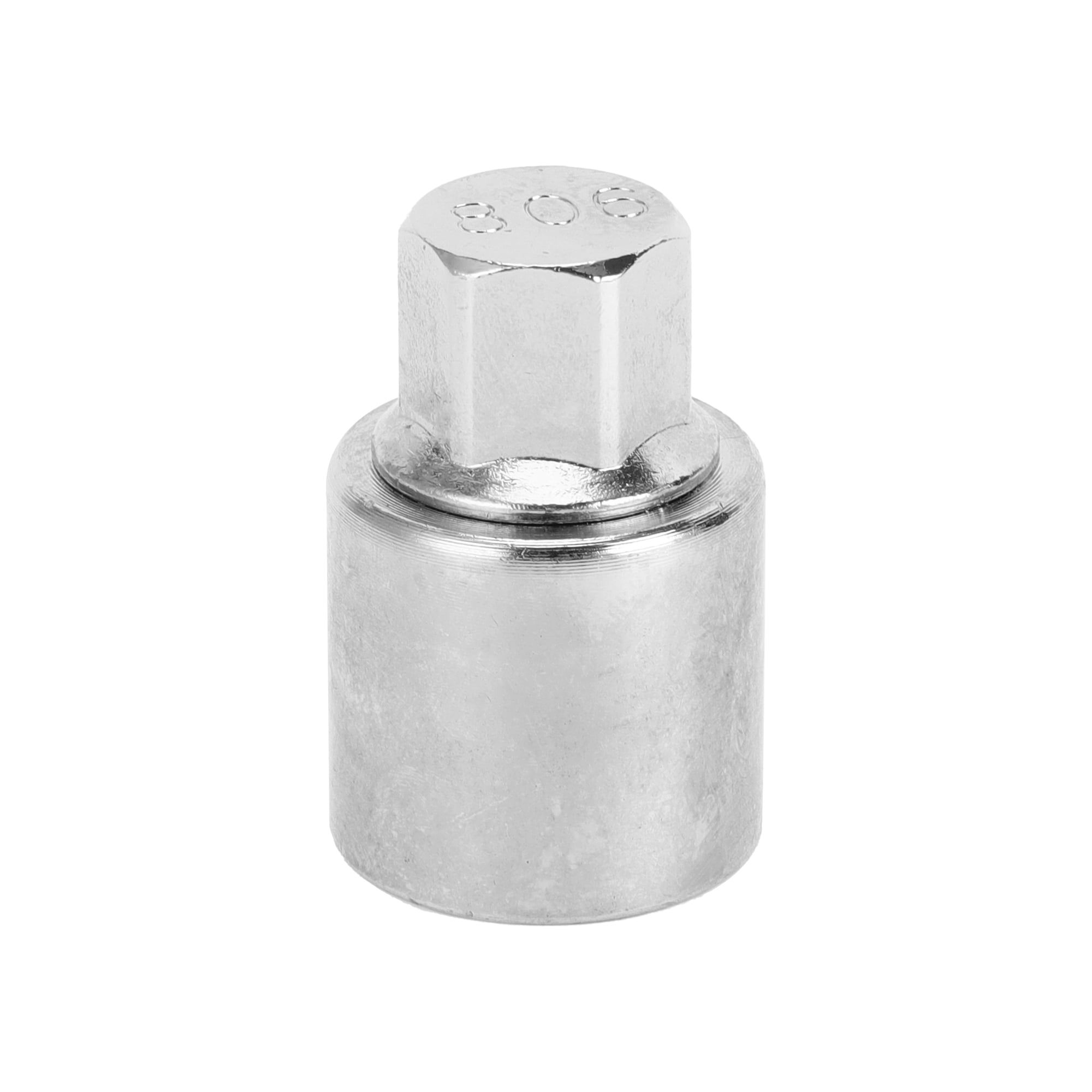Unique Bargains Wheel Lock Lugnut for Jeep Compass #806 Screw Nut Removal Key Socket 1pc