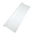 thumbnail image 1 of Unique Bargains White Carbon Fiber Pattern Protective Car Wrap Film 22ft x 5ft Exterior Interior Vinyl Wrap Cover 5.5mil 1 Pc Universal, 1 of 6