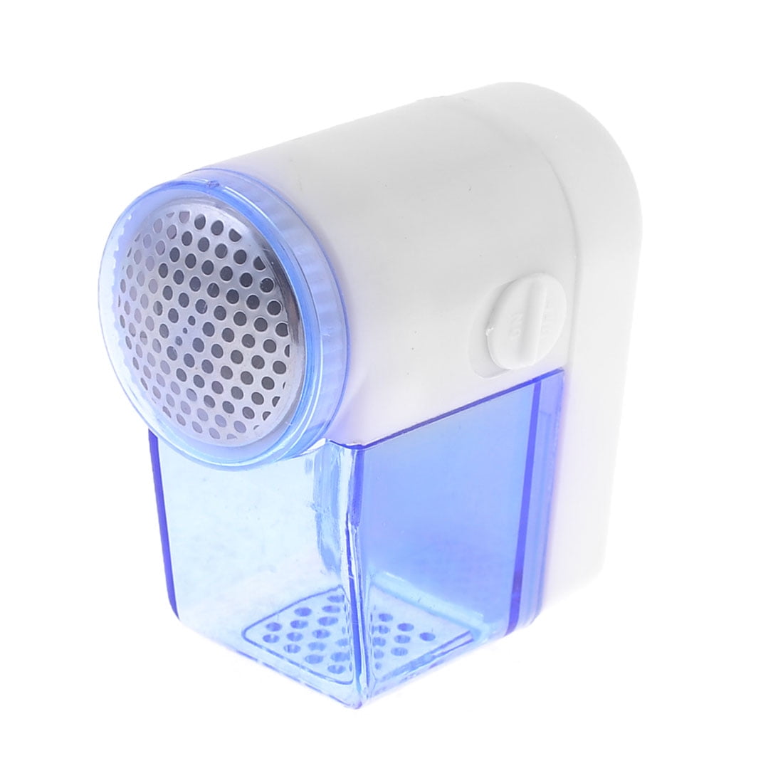 Unique Bargains White Plastic Electric powered Clothes Lint Remover