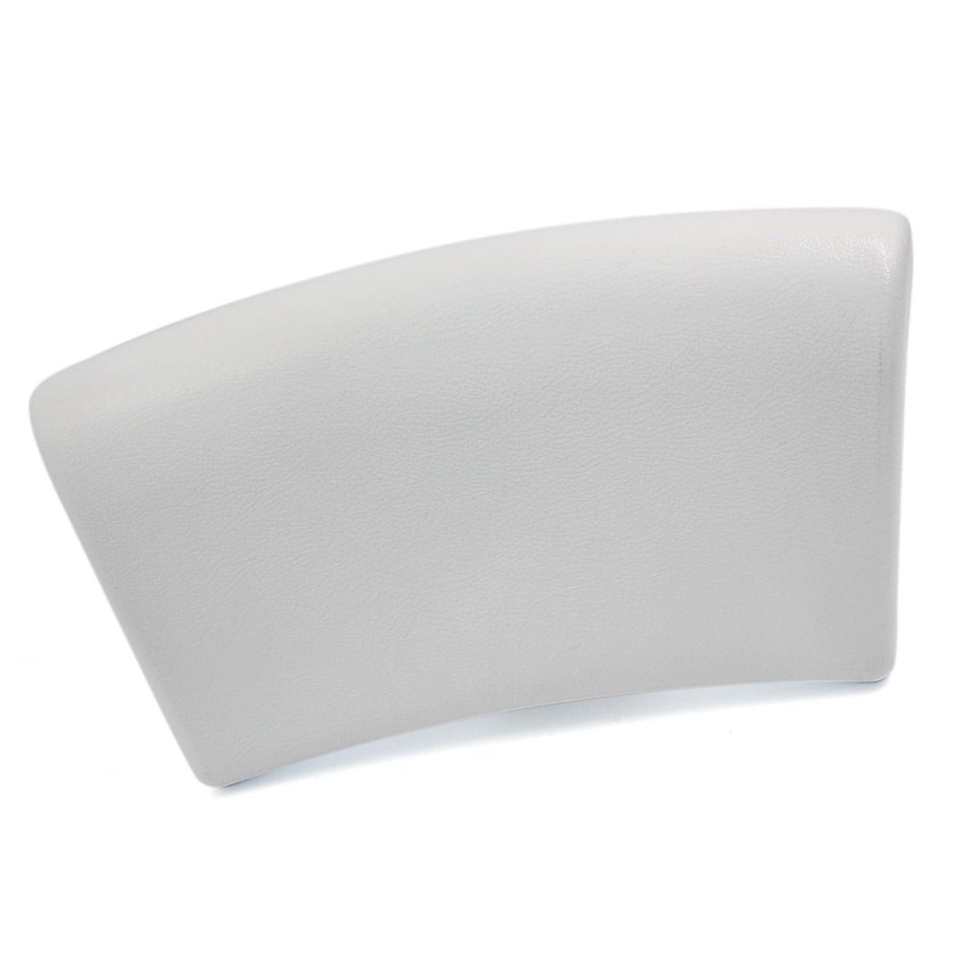 Unique Bargains White Soft Luxurious Foam Padded Spa Bath Pillow Hot