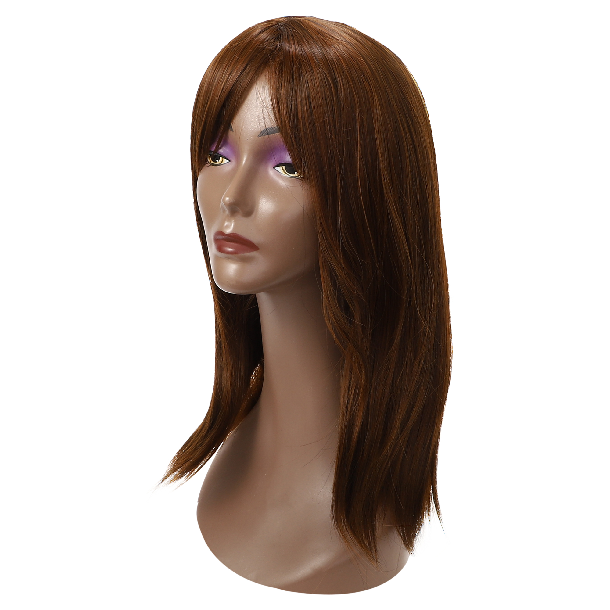 〖Hellobye〗Synthetic Women Wig Straight Wigs For Women Natural Hair Wig