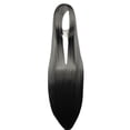 thumbnail image 1 of Unique Bargains Wigs for Women 39" Black Wigs for Black Women with Wig Cap Long Hair, 1 of 6
