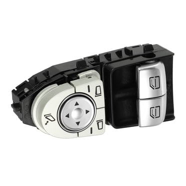 Vinciann Front Left Window Regulator Switch For Mercedes C Coupe C205 & Vito Viano W447