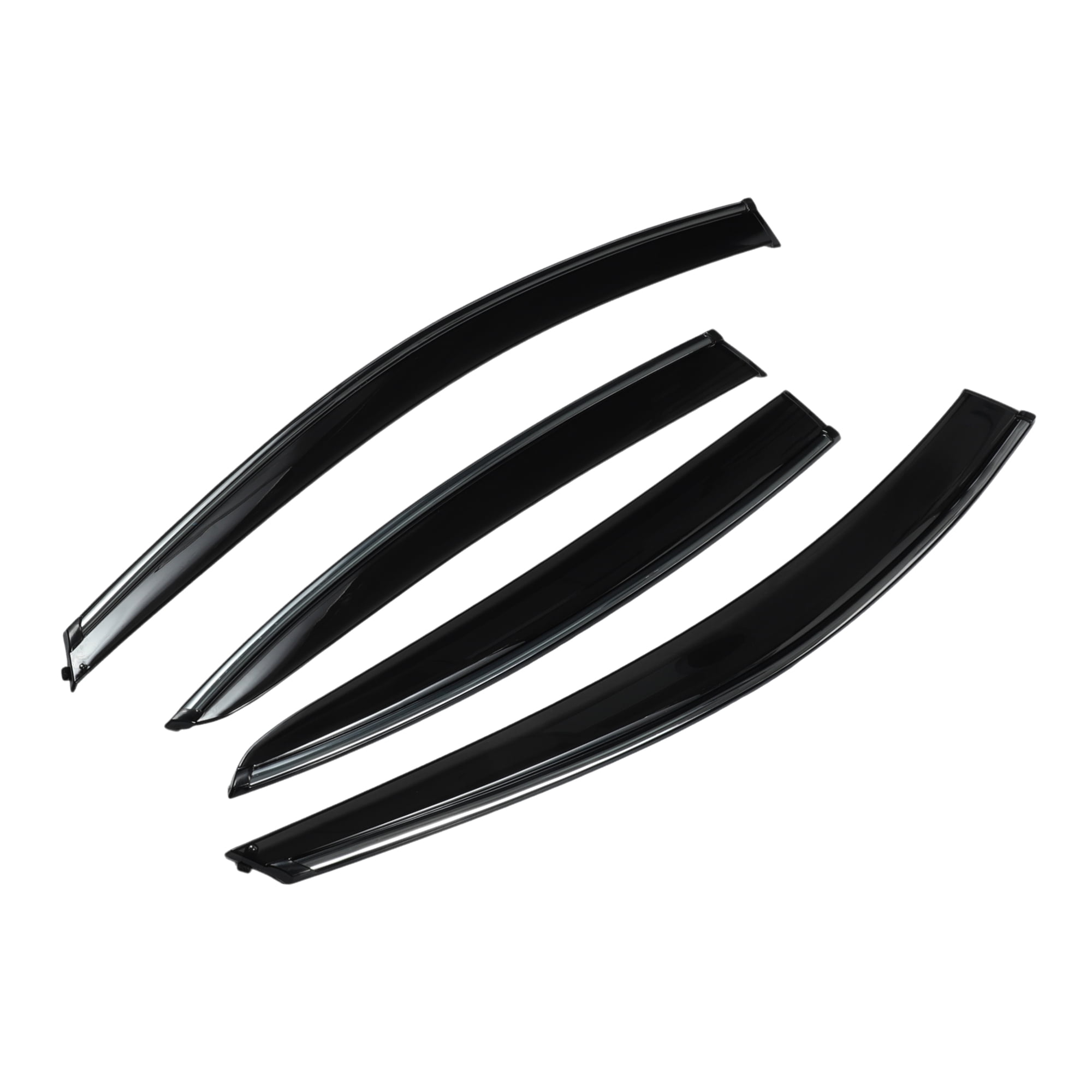 YACHN Wind Deflectors For Chevrolet Cruze Sedan 2015 2016 Window Visors Weather Shields
