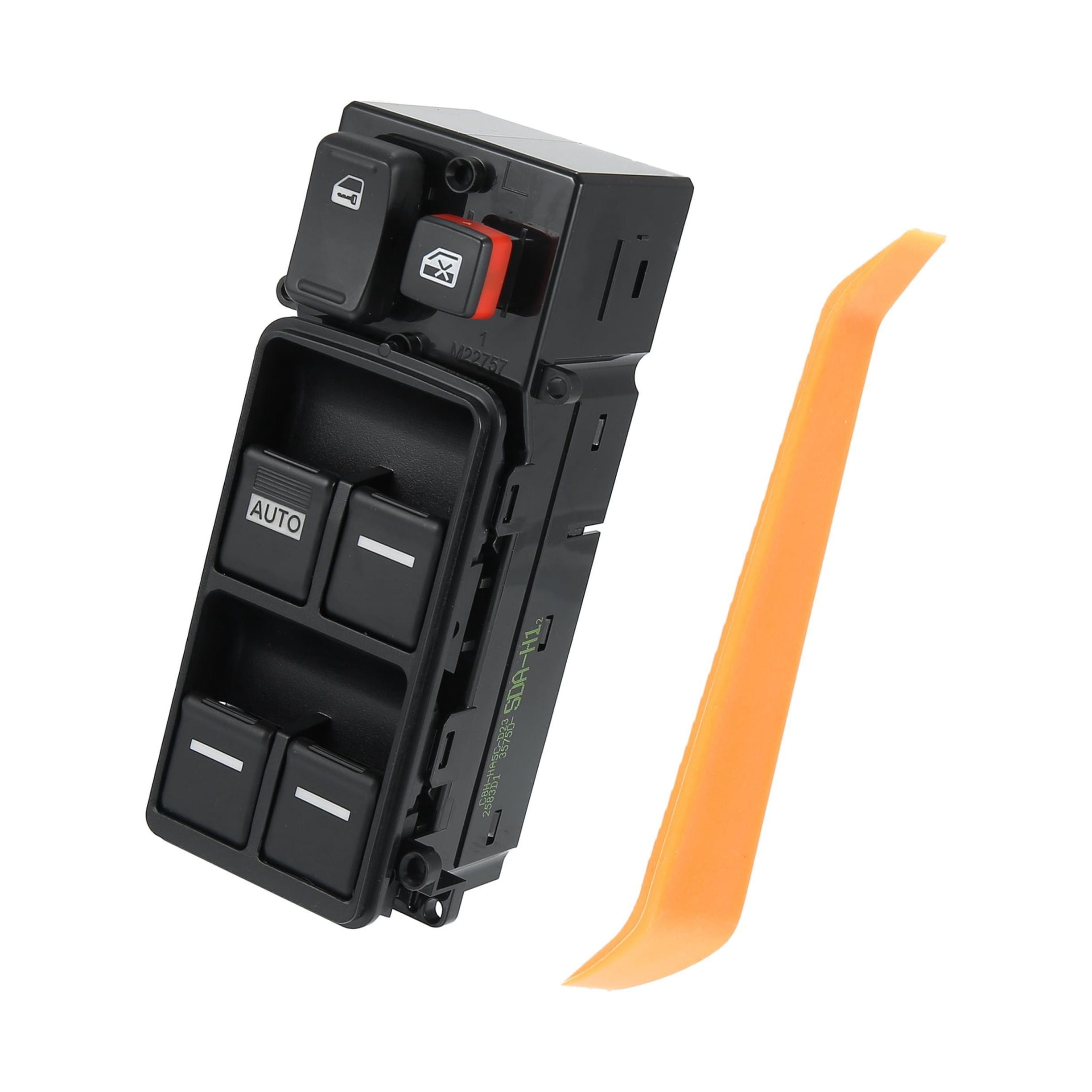 Unique Bargains Window Switch Driver Side Power Window Master Control ...