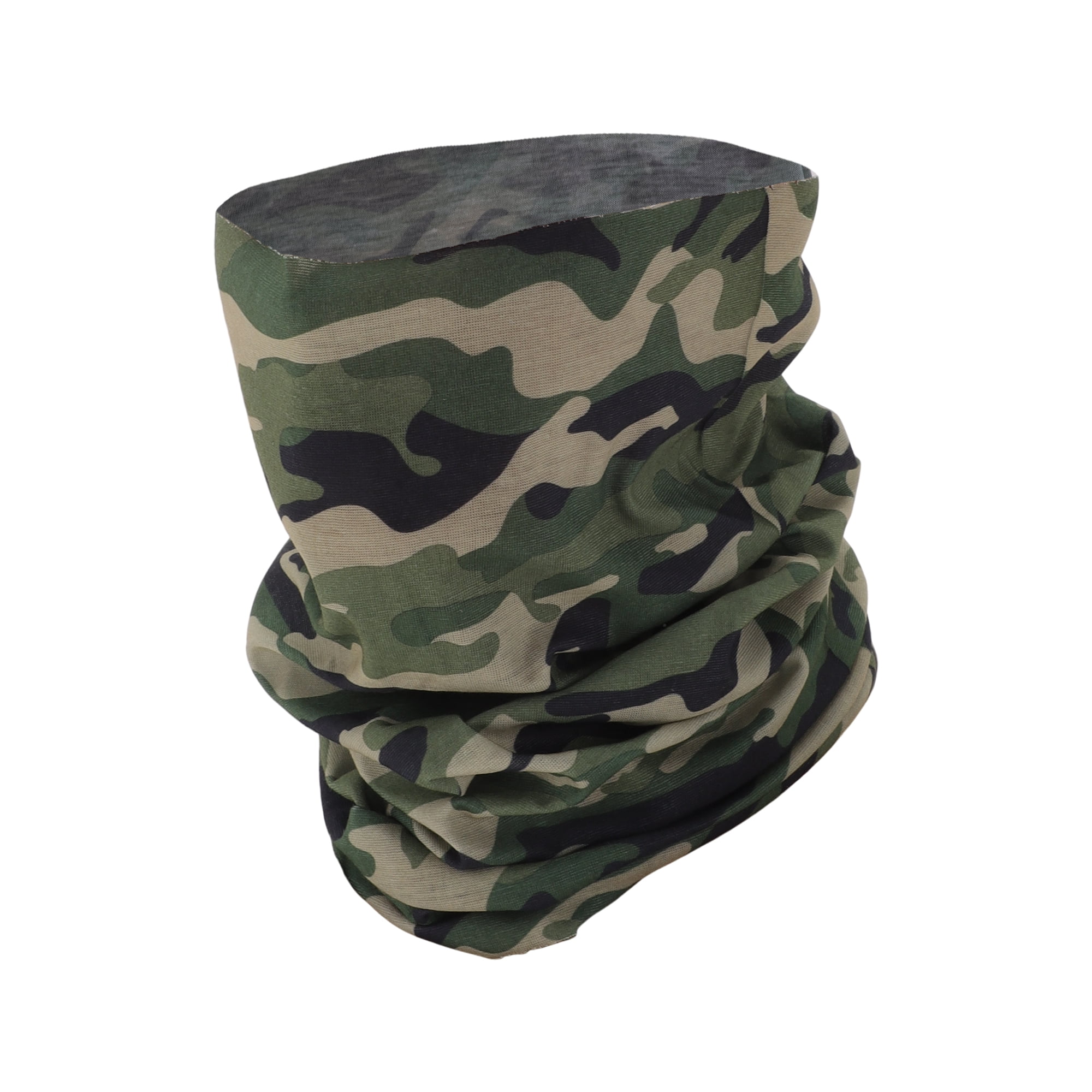 Unique Bargains Windproof Face Scarf Mask 1 Pc Green