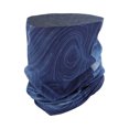 thumbnail image 1 of Unique Bargains Windproof Face Scarf Masks 1 Pc Deep Blue, White, 1 of 6