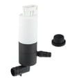 thumbnail image 1 of Unique Bargains Windshield Washer Motor Pump Fit for Land Rover Discovery 2 1998-2004 Black, 1 of 7