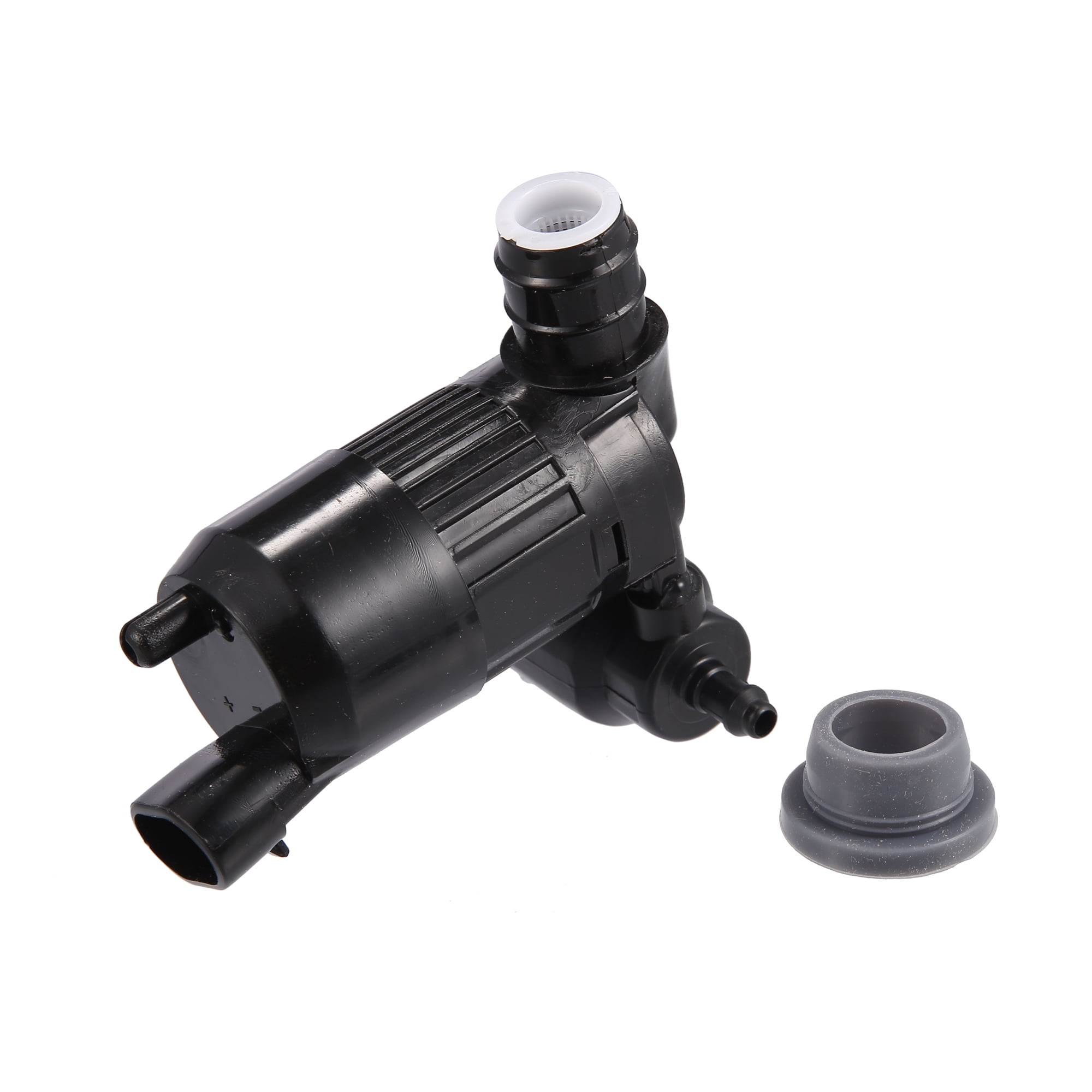 Unique Bargains 1Pc Windshield Washer Motor Pump with Grommet for ...