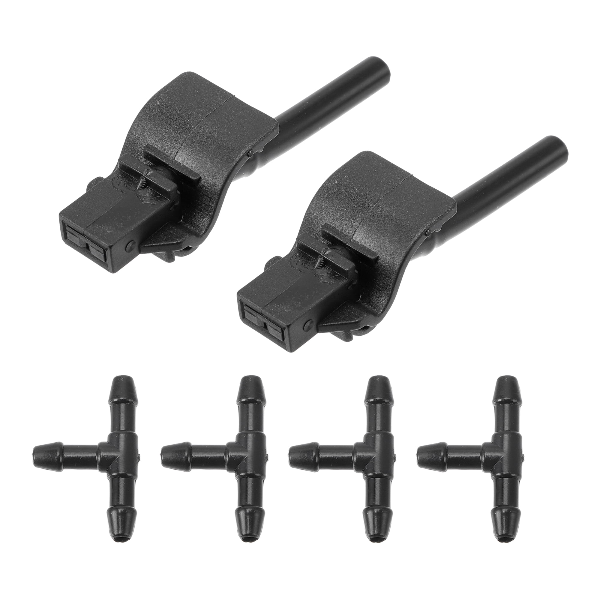 Unique Bargains Windshield Washer Nozzle Kit for Ford for Ranger Mk3 ...