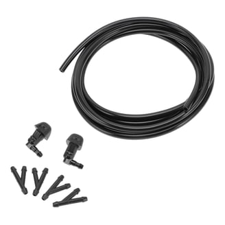 Universal Windshield Washer Fluid Tube Hose Pipe New Universal Windshield Washer Fluid Tube Hose Pipe New