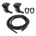 thumbnail image 2 of FEILIDAPARTS Pair Windshield Washer Fluid Jet Compatible 2 of 11