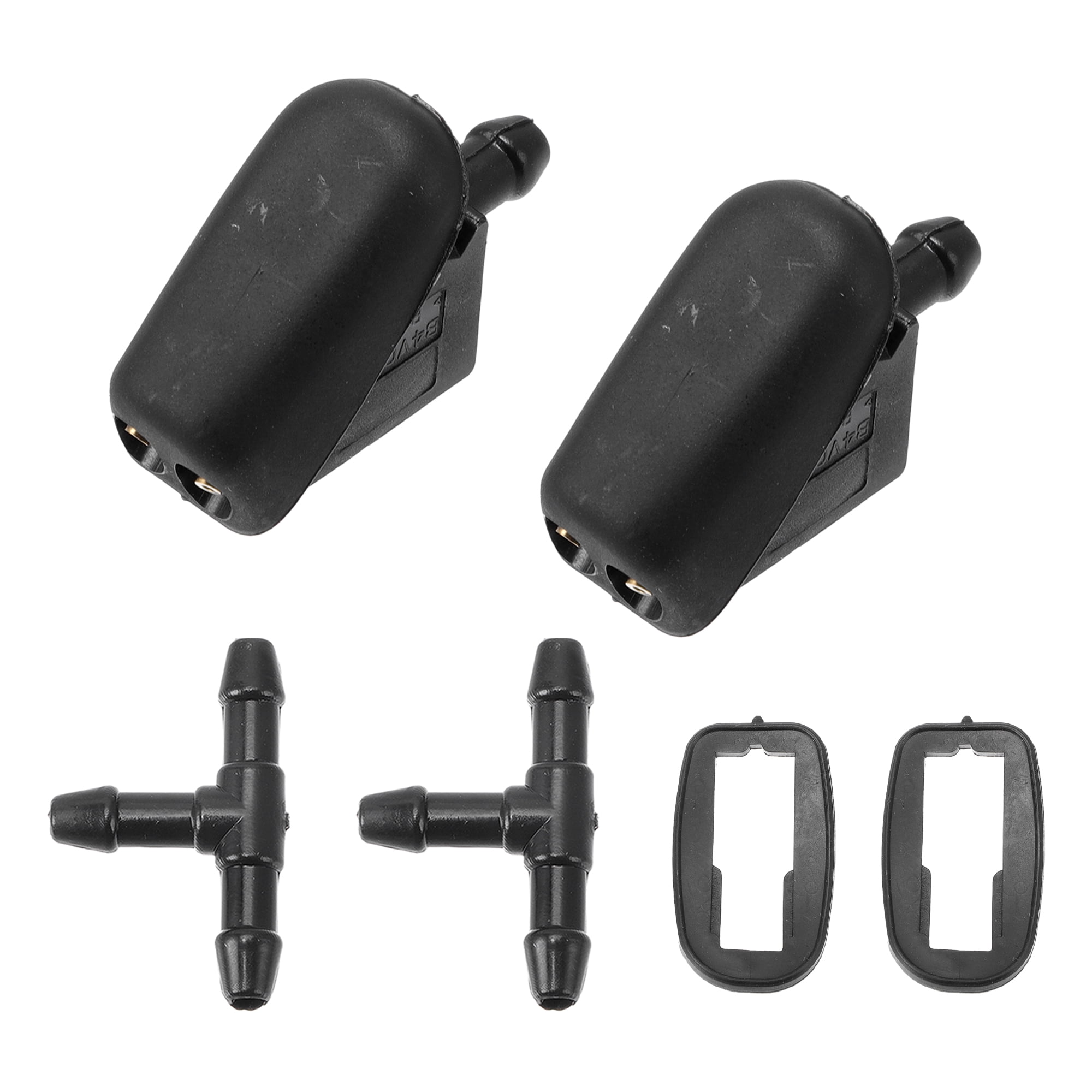 Unique Bargains Windshield Washer Nozzle Kit for Mini Cooper