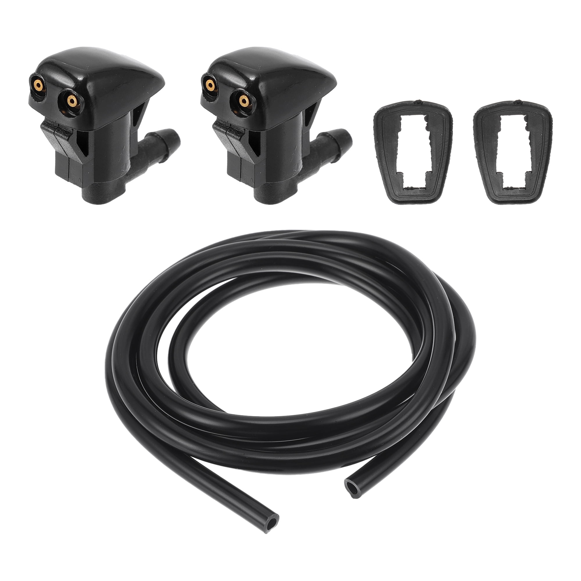 Unique Bargains Windshield Washer Nozzle Kit for Toyota Tacoma 2005-2015