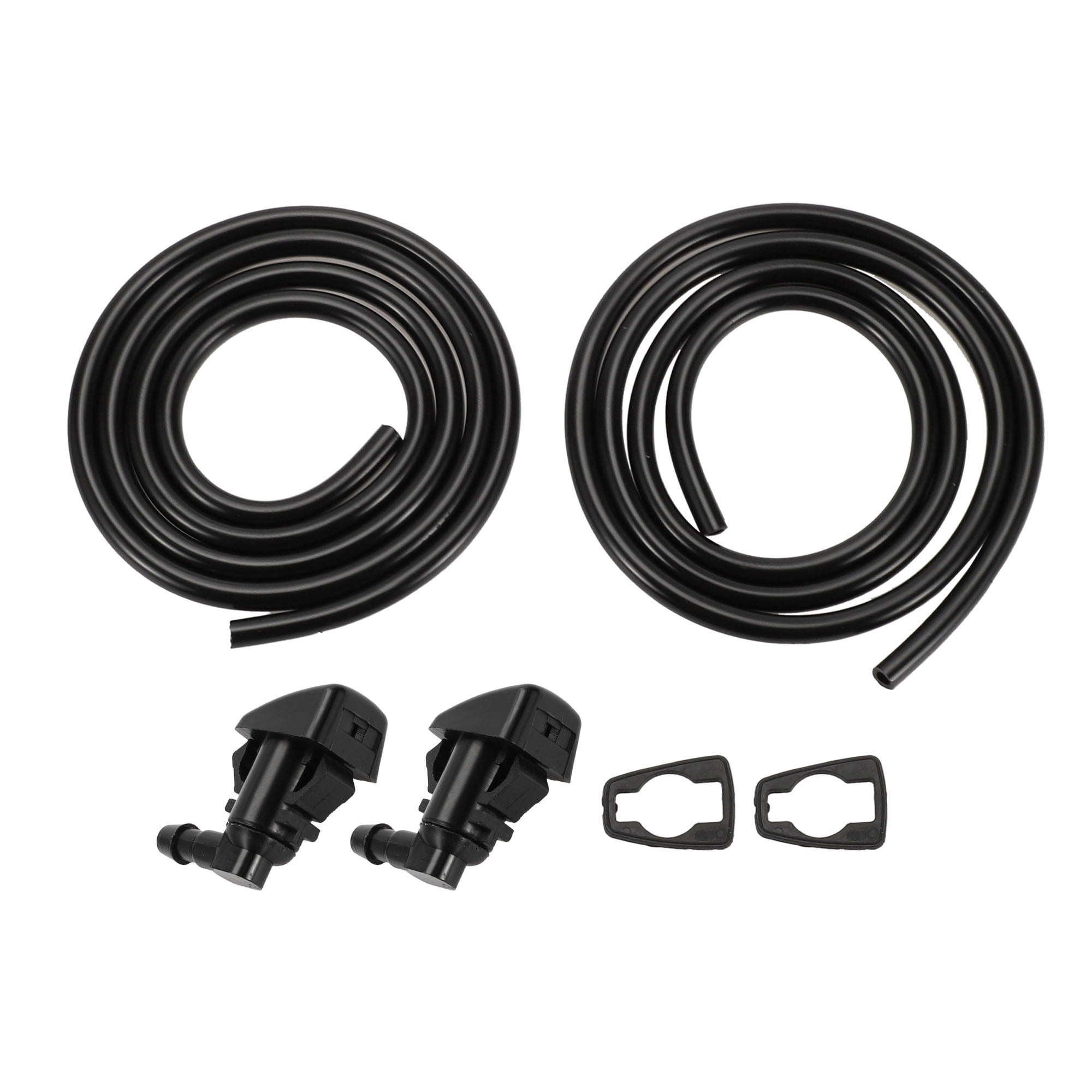 2Pcs Windshield Wiper Washer Nozzle – Direct Fit For Buick Encore 2016-2019 | Improves Spray Pattern, Easy Replacement