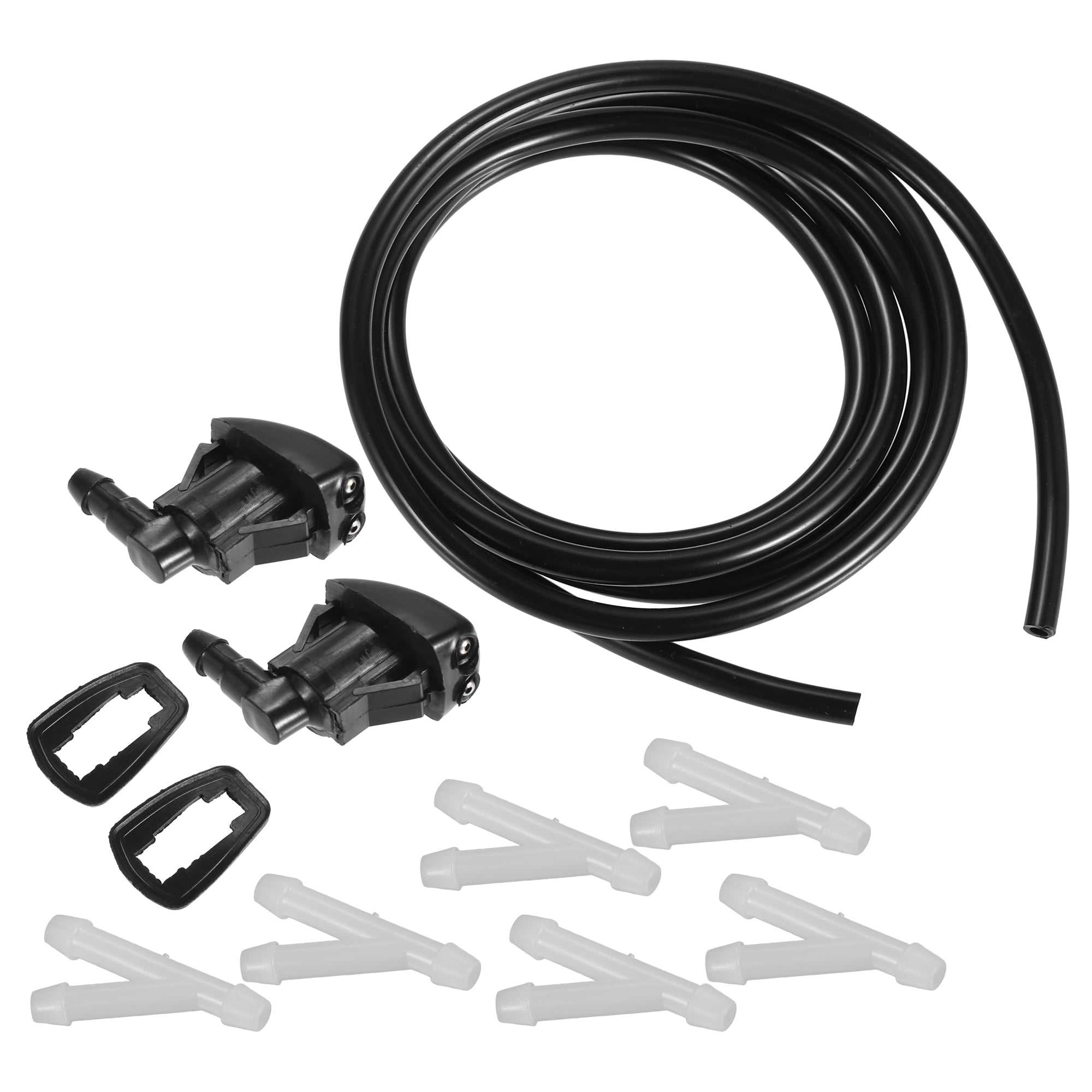 Unique Bargains Windshield Washer Nozzle for Pontiac G6 Windscreen