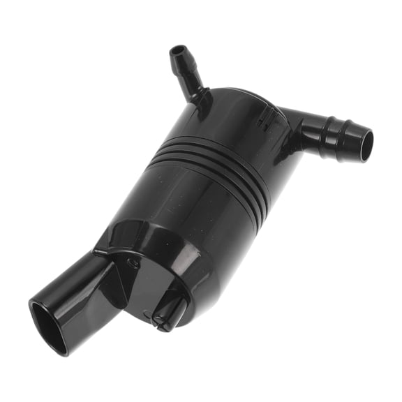 Unique Bargains Windshield Washer Pump for Buick Century 1994-1996 Front Washer Fluid Pump Windshield Wiper pump No.22111432/172437/12463084 Black 1 Pcs