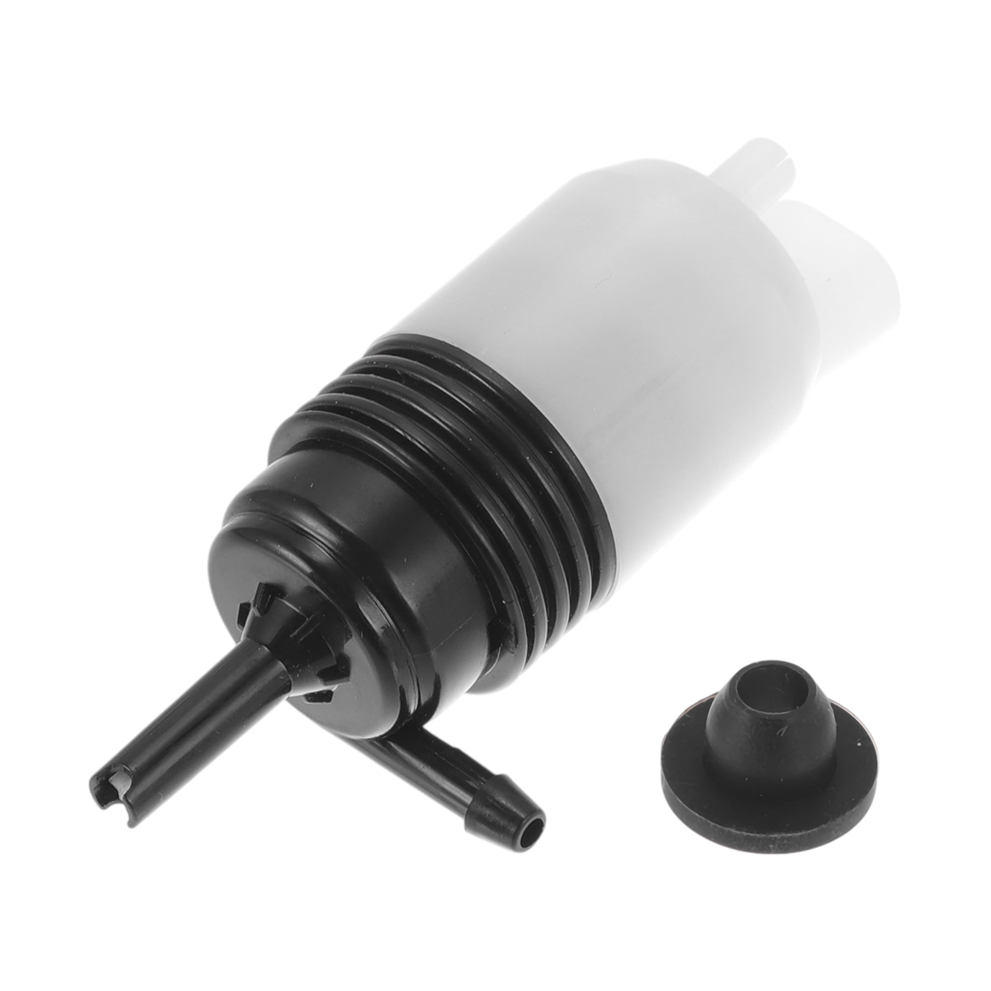 Windshield Washer Pump With Grommet – Compatible With Alfa Romeo 4C, Fiat, RAM Promaster & More (OE 90585761)