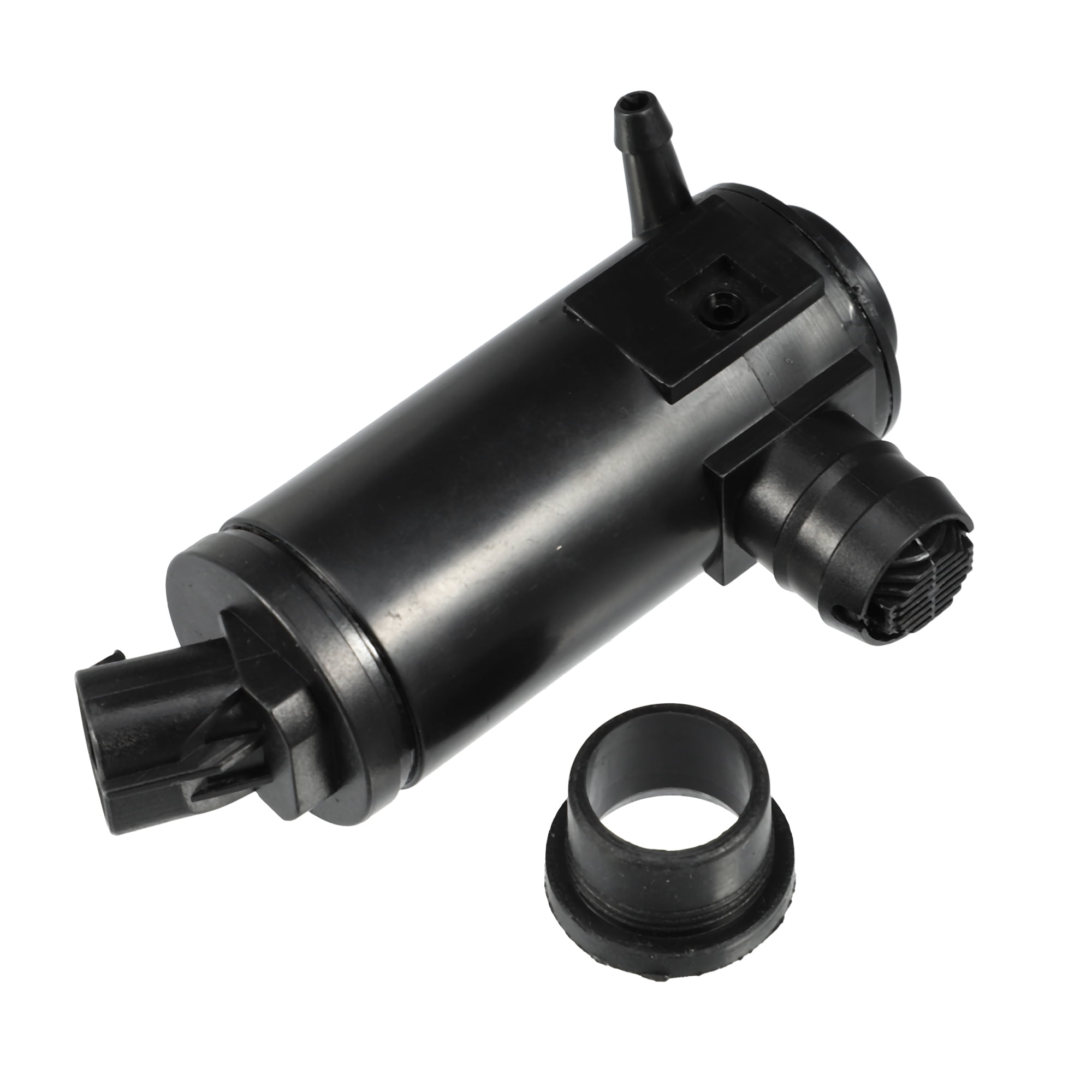 Unique Bargains Windshield Washer Pump with Grommet for Honda Civic and Insight 2016-2021
