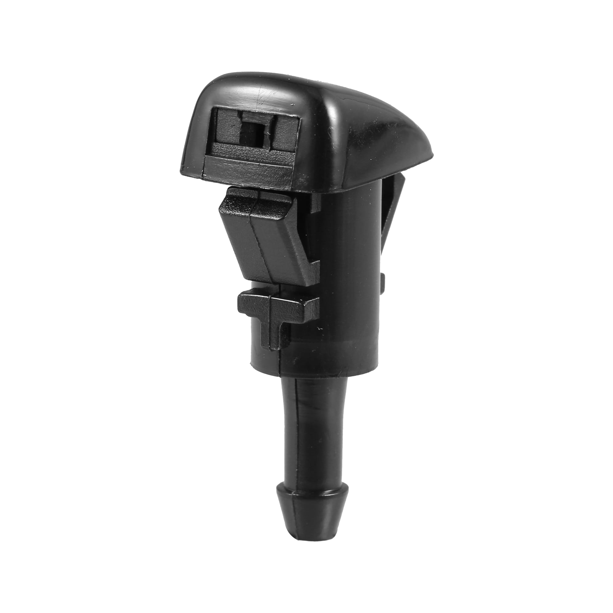Unique Bargains Windshield Washer Sprayer Nozzle Single Hole for Chrysler for Dodge