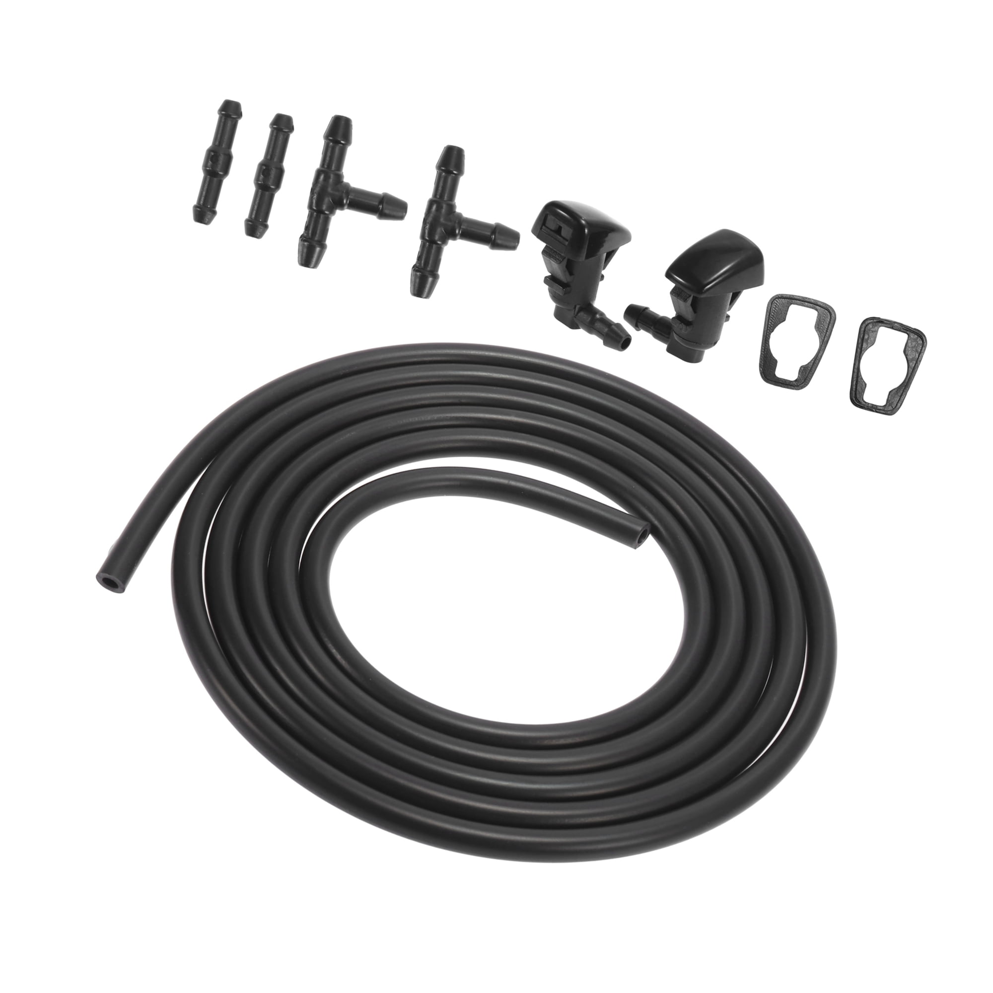 Unique Bargains Windshield Wiper Fluid Squirter 1 Set