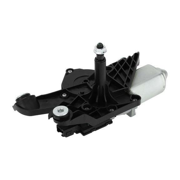 Unique Bargains Windshield Wiper Motor No.BT4Z17508A Car Rear Windscreen Wiper Motor Replacement for Ford Edge 2011-2014 for Lincoln MKX 2011-2015 3 Pin