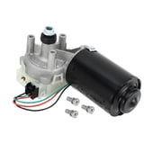 Unique Bargains Windshield Wiper Motor for Fiat Punto I 176 for Lancia Y 840 5 Pin No.9947349/9948307 Front Windscreen Wiper Motor Replacement 1pc