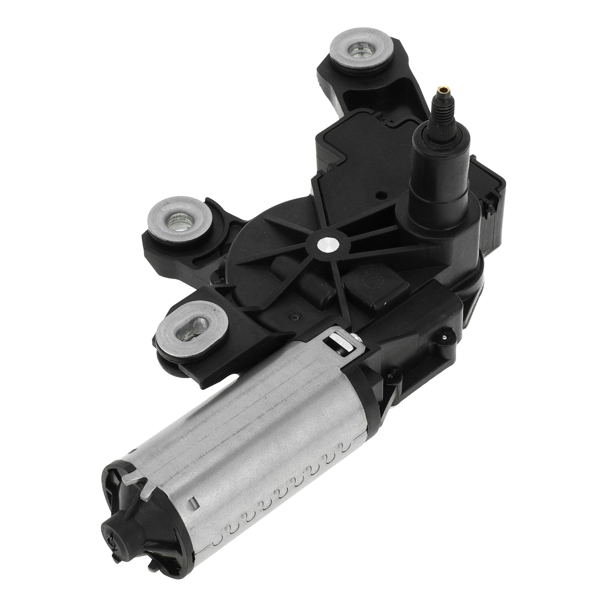 Unique Bargains Windshield Wiper Motor for VW Touareg 2011-2017 Rear Replacement