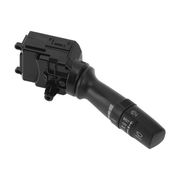 Unique Bargains Windshield Wiper Switch for Hyundai Sonata 2011-2014 Windshield Wiper Control Switch No.934201U000/934201U000CA Black